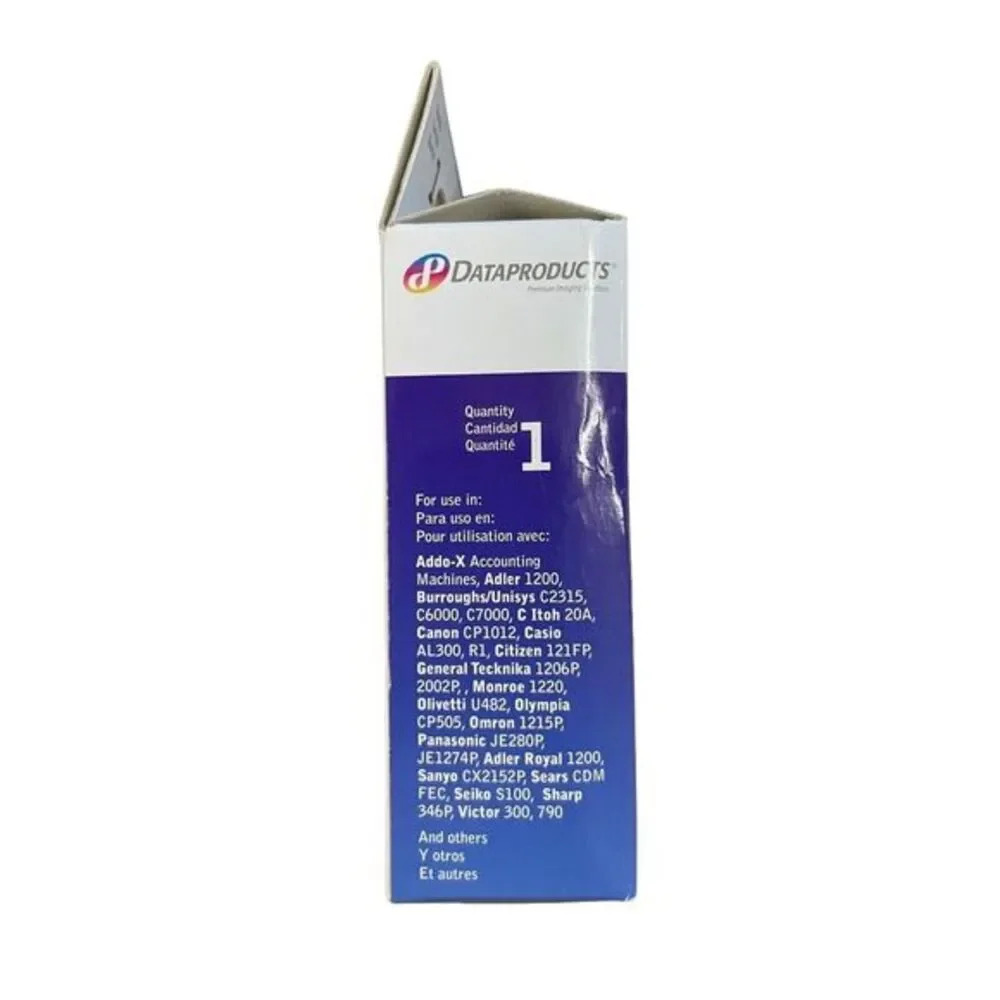 Dataproducts R3197‎ Compatible Ribbon Black/Red